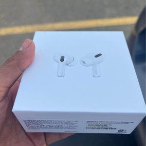 Original Apple AirPods Pro with MagSafe Wireless Charging Case -